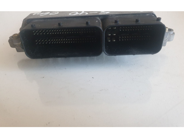 Блок управления двигателя P30650677 Volvo S40, V40