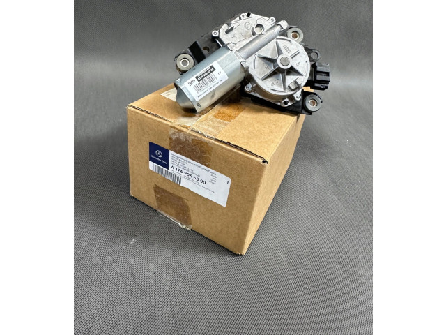 Моторчик заднего дворника A176906630    Mercedes-Benz A W176