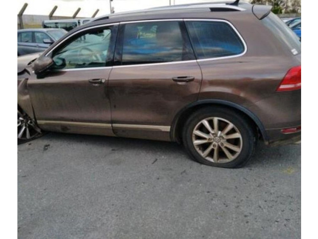 Jednotka ABS Volkswagen Touareg II 2010