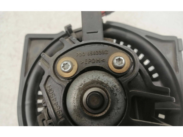 Вентилятор печки W964450H, P00658333Z Saab 9-5