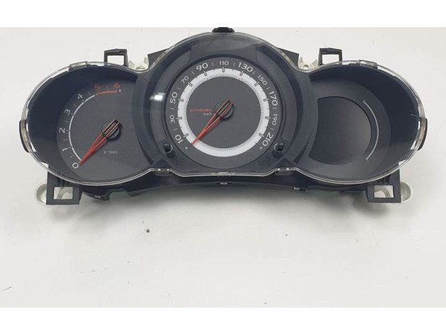 Зеркало электрическое Citroen C3 2016 - года