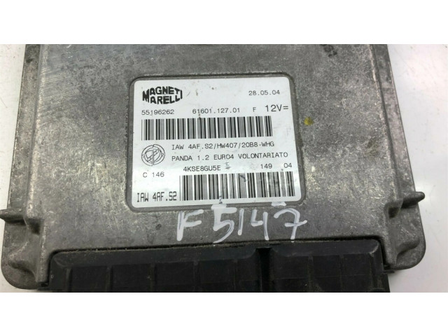 Блок управления P6849018, F5147   Volvo 850