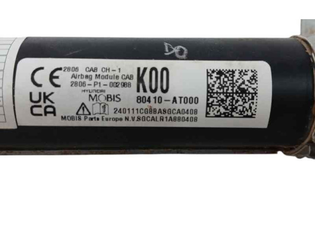 Подушка безопасности двери 80410AT000 KIA Niro