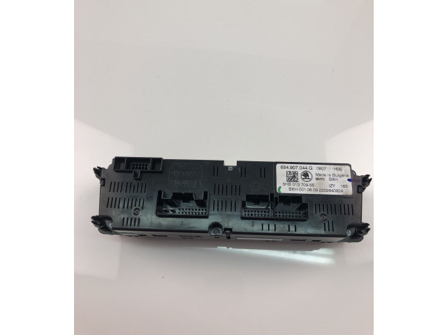 Блок управления климат-контролем 5HB013709, UK1232 Skoda Karoq