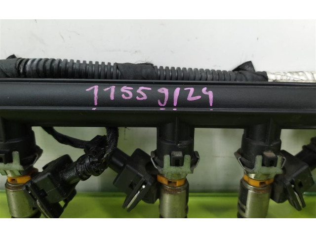 Топливная рампа Fiat Grande Punto