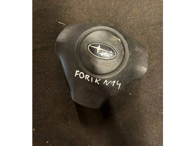Подушка безопасности водителя wdt0k621556   Subaru Forester SH