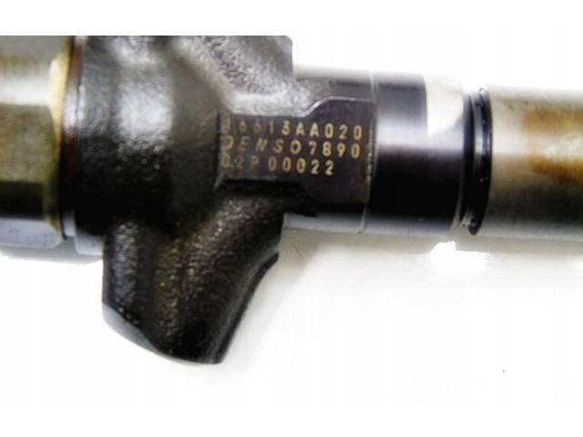 Vstřikovač 16613AA020   Subaru Legacy     