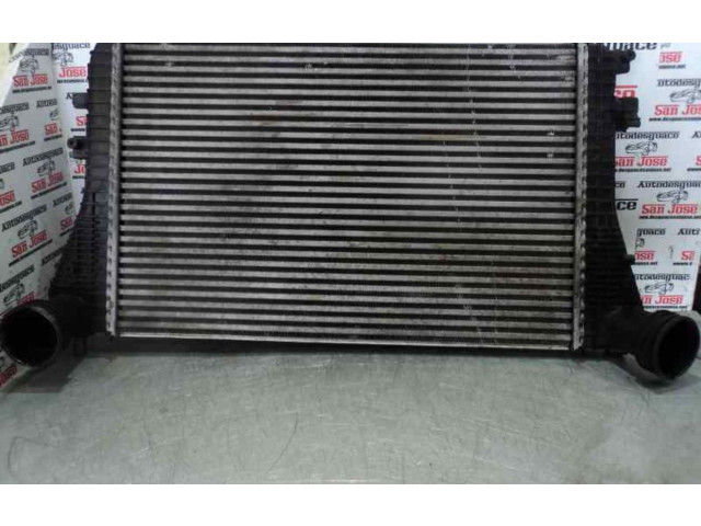 Интеркулер Audi A3 S3 8P