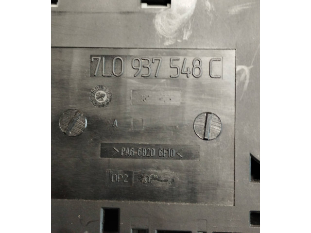   Pojistková skříňka 7L0937548C   Audi Q7 4L 2007