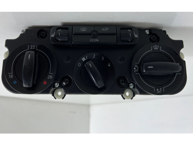 Блок управления климат-контролем Volkswagen Golf Plus