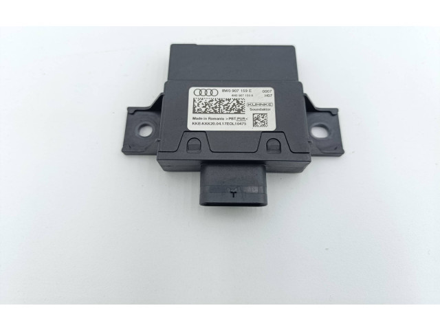 Блок управления 8W0907159E   Audi A5