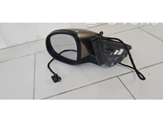 Зеркало электрическое        Skoda Yeti (5L)  2009 - 2017 года   