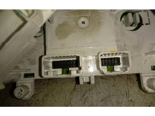 Блок управления климат-контролем 272709355R, 272709355R Renault Clio I