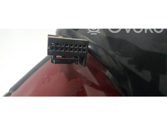 Зеркало электрическое        Volkswagen Touran I  2003 - 2010 года   