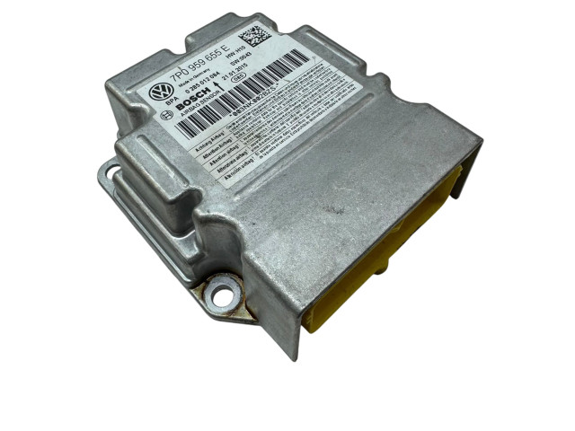 Блок подушек безопасности 7P0959655E Porsche Cayenne (92A)