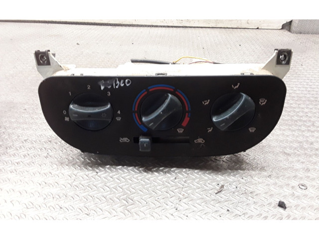 Блок управления климат-контролем Fiat Doblo