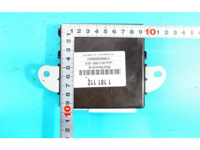 Блок комфорта 89222-30110, IMPRK1181112 Lexus GS 300 350 430 450H