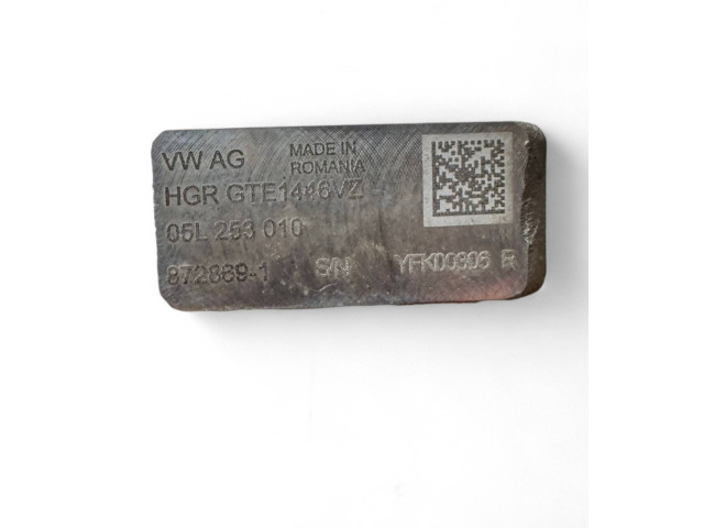  Турбина Skoda Octavia Mk3 (5E)  05L253010, YFK00306         