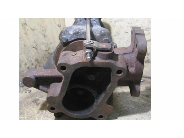 Turbodmychadlo Турбина 53047015096, K03401682 Citroen C5 0.0