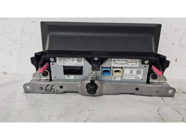 Дисплей 8611078021, AWX2148 Lexus NX