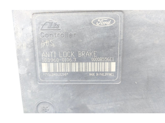 Блок АБС 2S612M110CE   Ford  Fusion  2002 - 2005 года