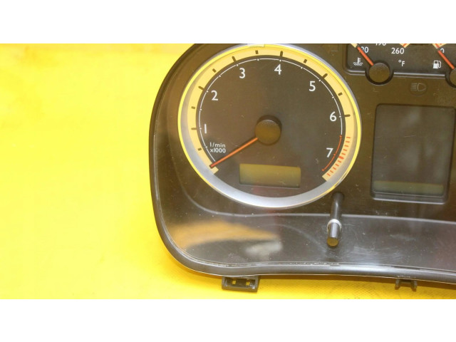 Přístrojová deska Volkswagen Bora 2002 1J5920906K