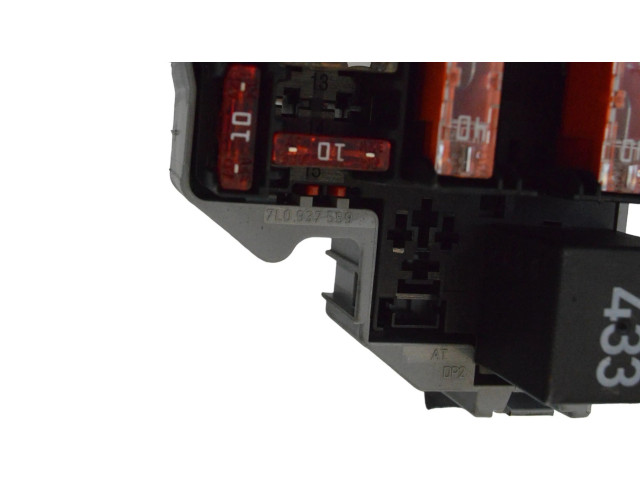 Pojistková skříňka 7L0937559 Porsche Cayenne (92A) 2014