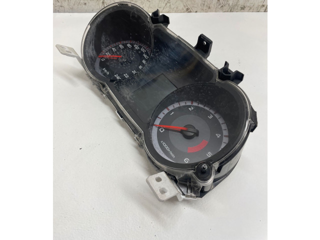 Přístrojová deska Citroen C-Crosser 2009 8100A485, 528050H