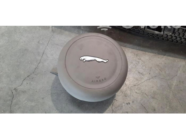 Блок подушек безопасности GX73044A74BE Jaguar XF X260