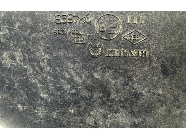 Зеркало электрическое Dacia Logan I 2004 - 2012 года