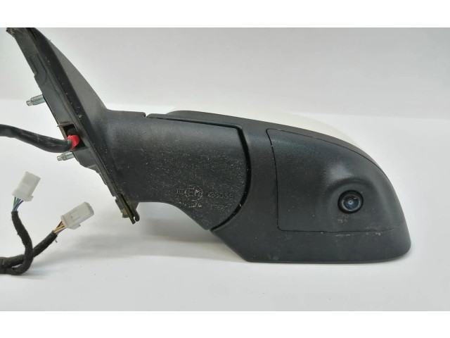 Zpětné zrcátko Nissan Leaf I (ZE0) 2013 963023NL3A, 963023NL3A