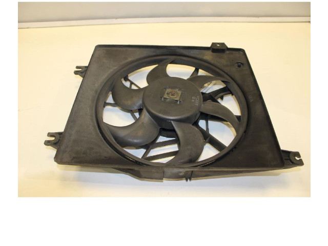Вентилятор радиатора     4548548    Hyundai Coupe 
