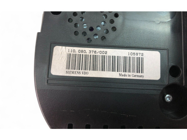 Панель приборов 2K0920844A Volkswagen Caddy