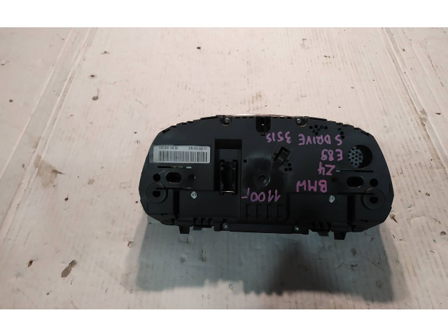 Панель приборов 9283859   BMW Z4 E89       