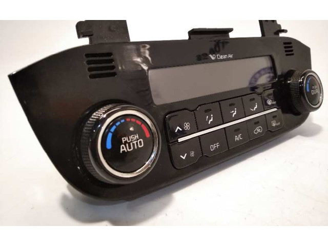 Блок управления климат-контролем 972503U800, 972503U800BLH KIA Sportage