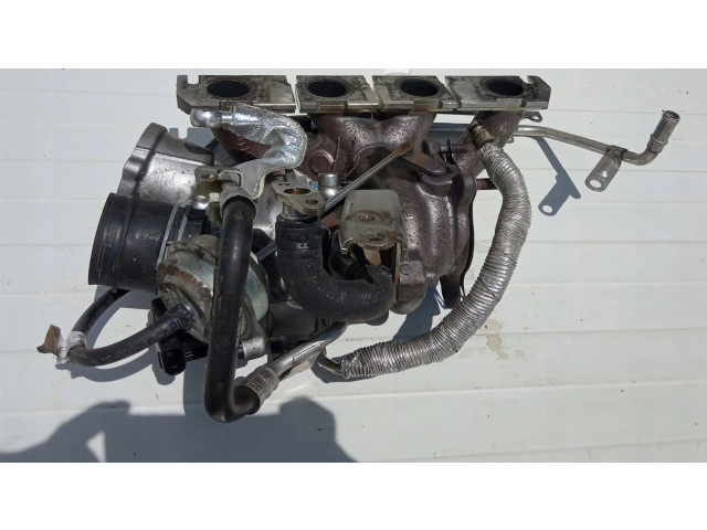  Турбина Audi A3 S3 8P  06J145702T         