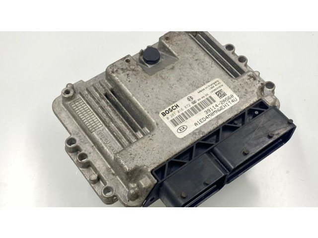 Блок управления двигателя 391142A560, 1039S37870 KIA Ceed