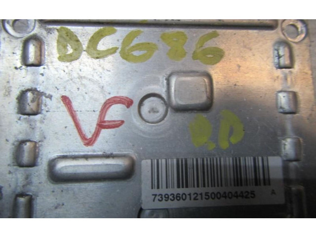 Блок управления Xenon