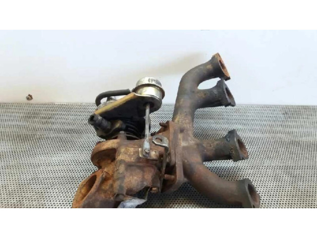 Турбина Alfa Romeo 166 46408952, TURBOCOMPRESOR