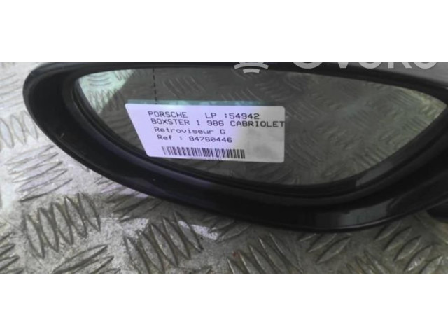 Zpětné zrcátko Porsche 911 996 2001 99673121900G2L