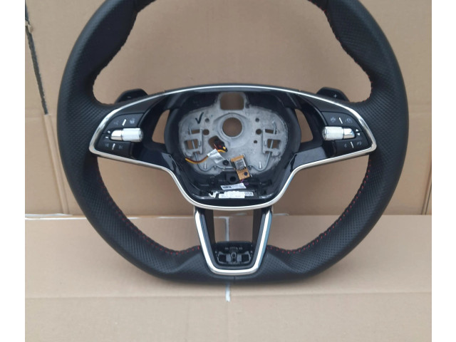 Руль Skoda Octavia Mk4 2019 - года