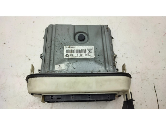 Řídící jednotka 8511372, 0281017079 BMW 5 GT F07 2010