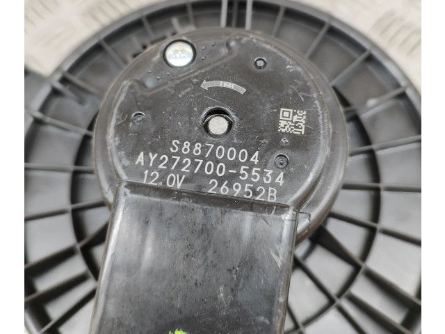 Вентилятор печки    673000088, S8870004   Maserati Ghibli