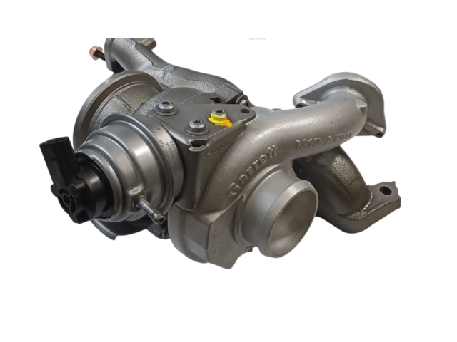 Turbodmychadlo Турбина 873767, 873767-5001S Volkswagen Multivan T6