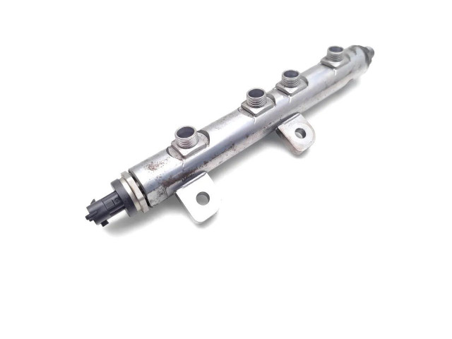 Топливная рампа 9X2Q-9D280-FA, 0281006064   Jaguar XF   для двигателя 306DT(AJTDV6)