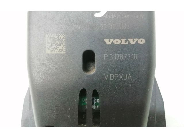 Řídící jednotka 31387310, 31387310 Volvo XC60 2018