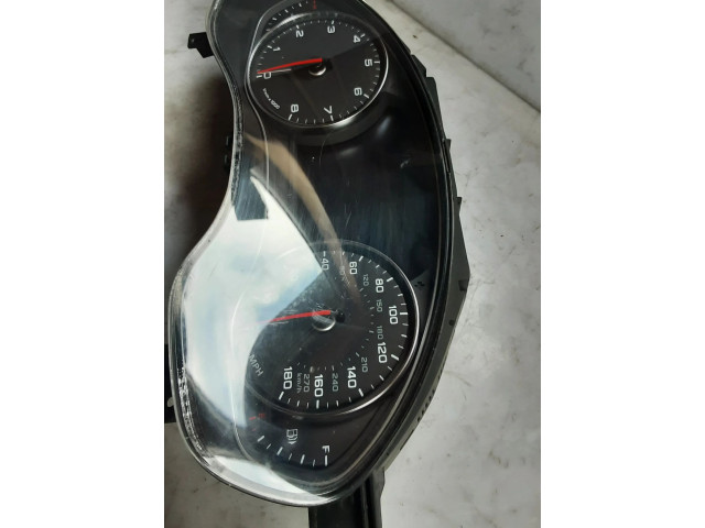 Přístrojová deska Audi A6 C7 2012 4G8920982, 0263672097