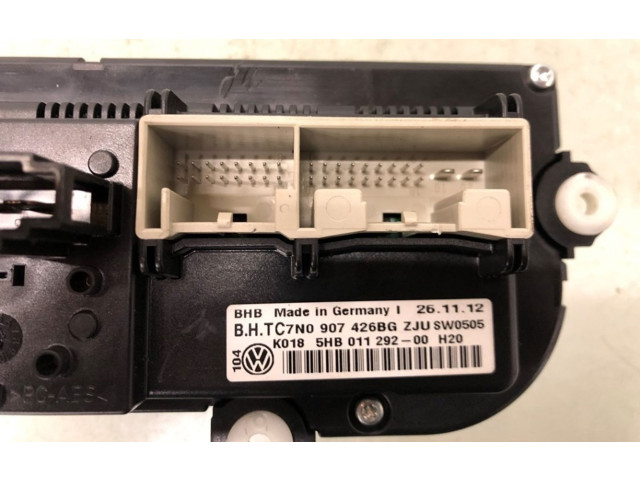 Блок управления климат-контролем 78984301, 78984301 Volkswagen Caddy