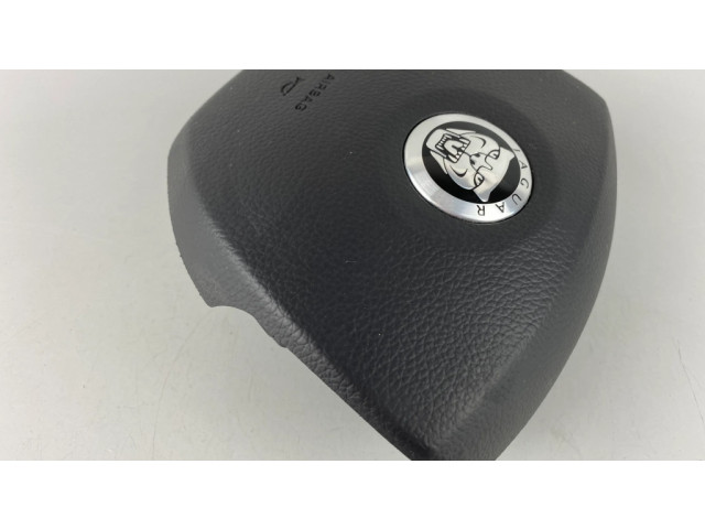 Подушка безопасности водителя 1027842, CX23LEG1208880043   Jaguar XF