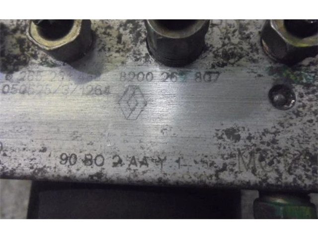 Блок АБС 8200262807, 0265231488   Dacia  Logan I  2004-2012 года